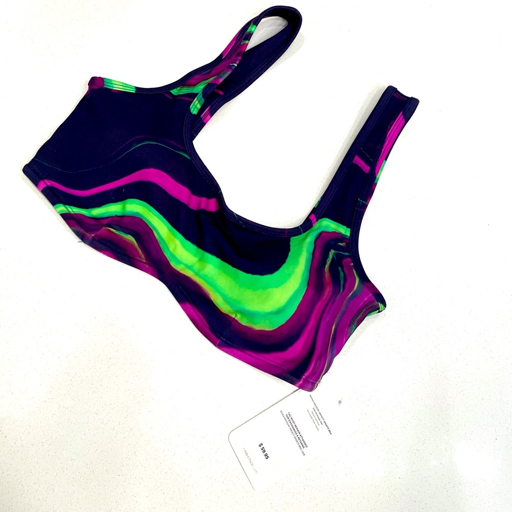 NWT Fabletics Sports Bra